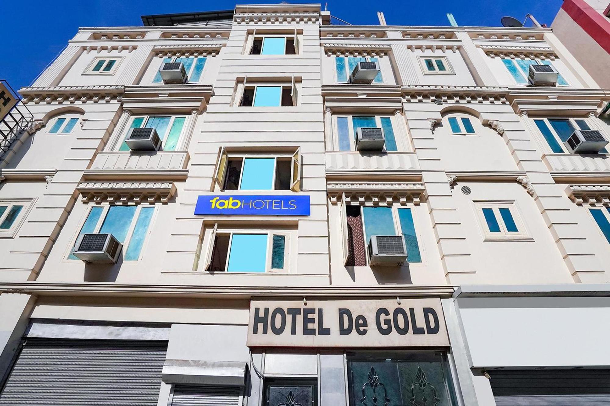 Fabhotel De Gold นิวเดลี ภายนอก รูปภาพ