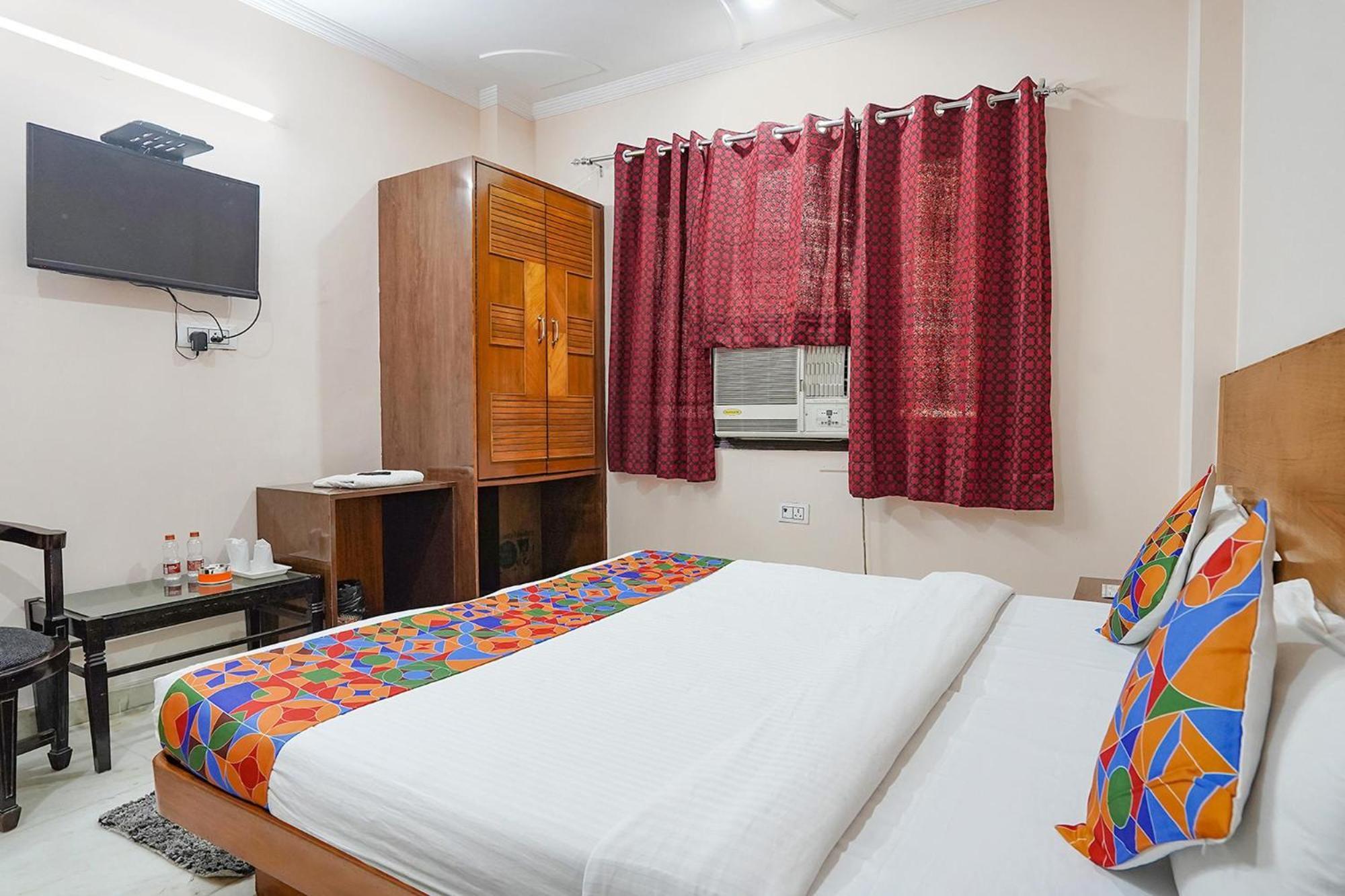 Fabhotel De Gold นิวเดลี ภายนอก รูปภาพ