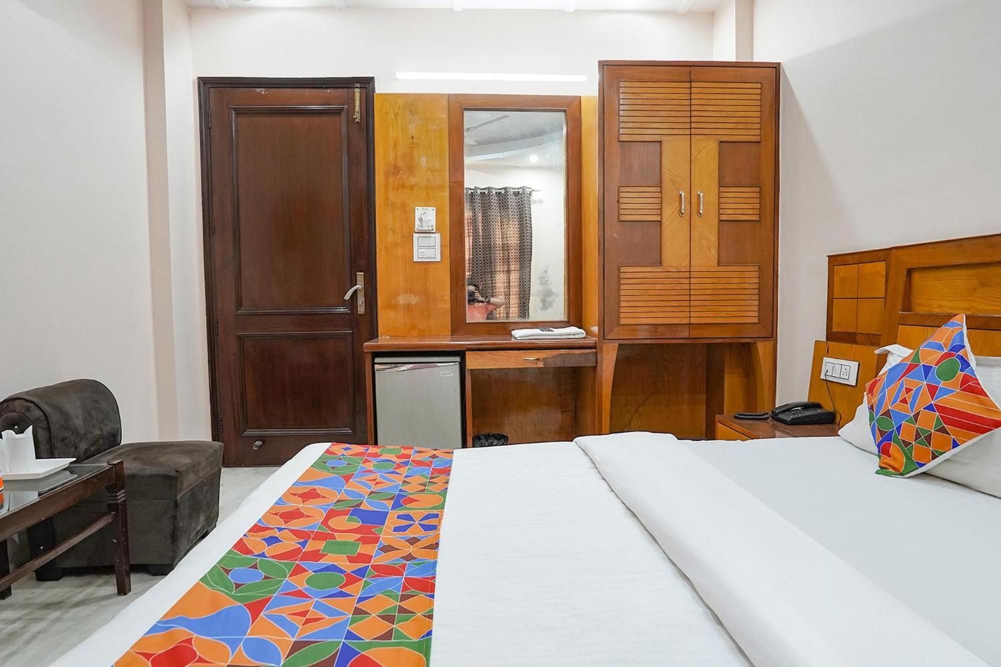 Fabhotel De Gold นิวเดลี ภายนอก รูปภาพ