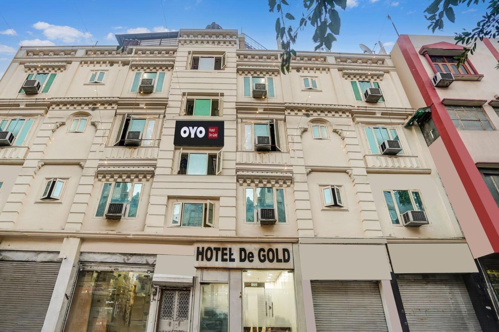 Fabhotel De Gold นิวเดลี ภายนอก รูปภาพ