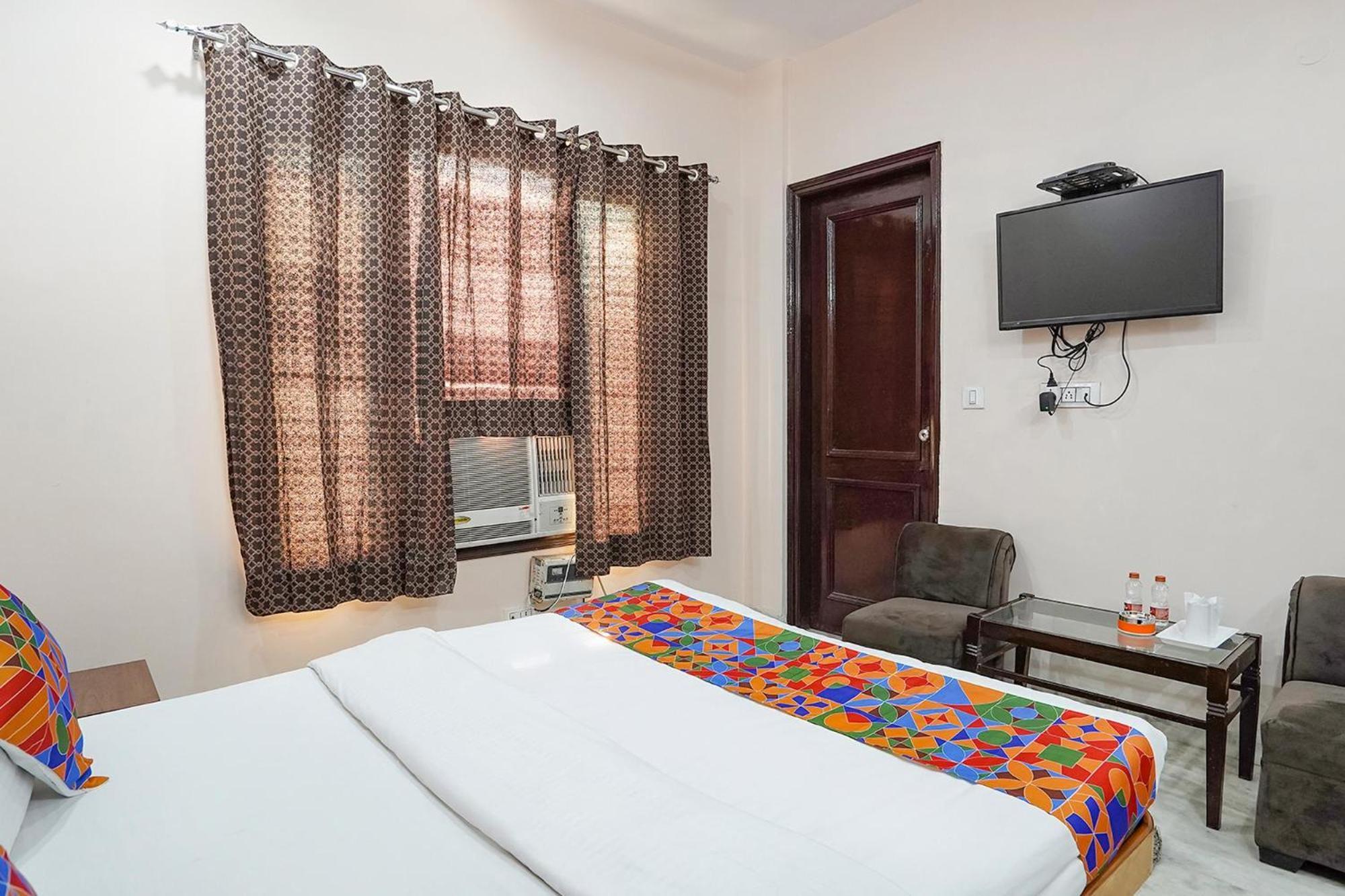 Fabhotel De Gold นิวเดลี ภายนอก รูปภาพ